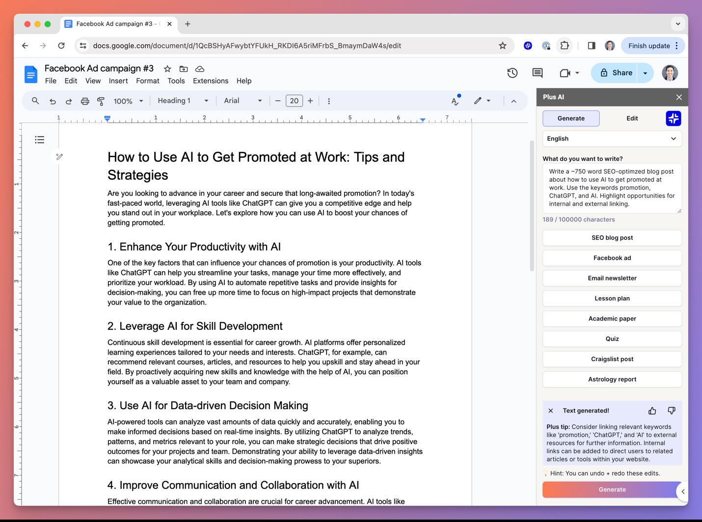 The 5 best AI writing tools of 2024 Plus